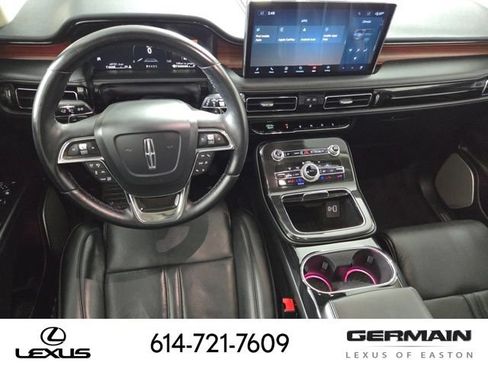 Used 2023 Lincoln Nautilus Reserve w/ Equipment Group 202A AWD/4WD image 18