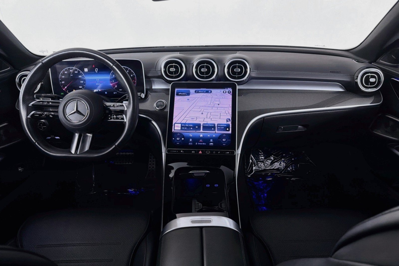 Certified 2024 Mercedes-Benz C 300 Sedan image 5