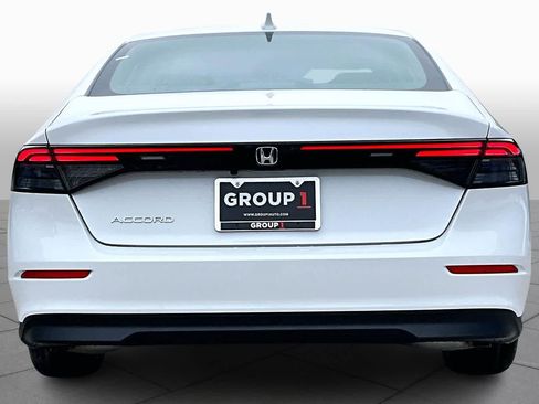 New 2026 Honda Accord LX image 4