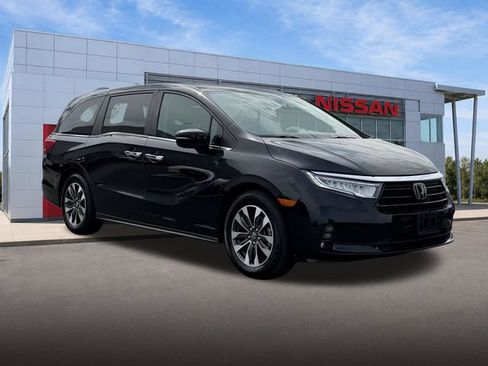 Used 2024 Honda Odyssey EX-L image 1
