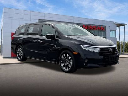 Used 2024 Honda Odyssey EX-L