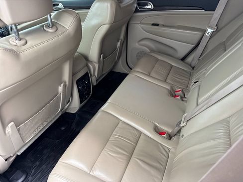 Used 2015 Jeep Grand Cherokee Limited RWD image 11