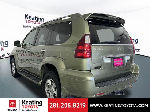 Used 2008 Lexus GX 470 image 6