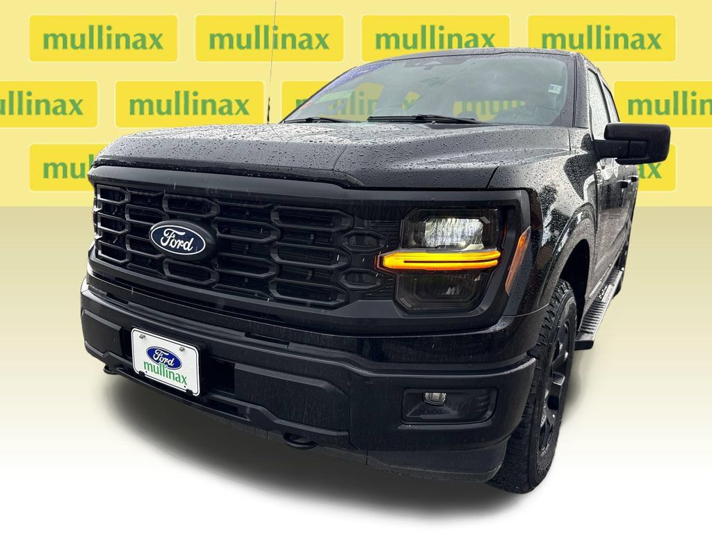 Used 2024 Ford F150 STX w/ Equipment Group 201A FX4 AWD/4WD image 9