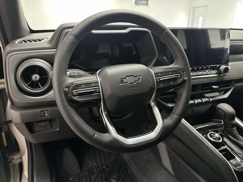 New 2026 Chevrolet Colorado Trail Boss AWD/4WD image 13