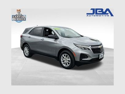 Used 2024 Chevrolet Equinox LS w/ LS Convenience Package