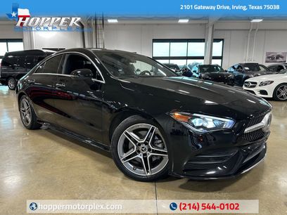 Used 2023 Mercedes-Benz CLA 250