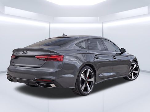 Certified 2024 Audi A5 2.0T Premium Plus AWD/4WD image 4