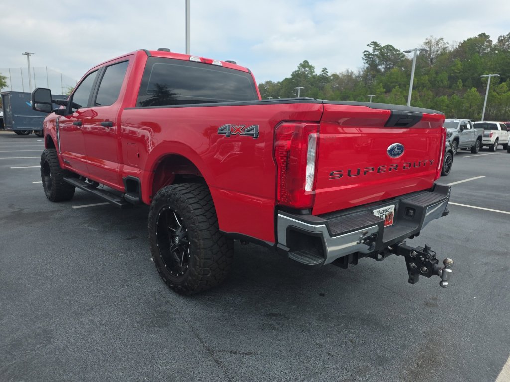 Certified 2025 Ford F250 XL w/ XL Chrome Package AWD/4WD image 8