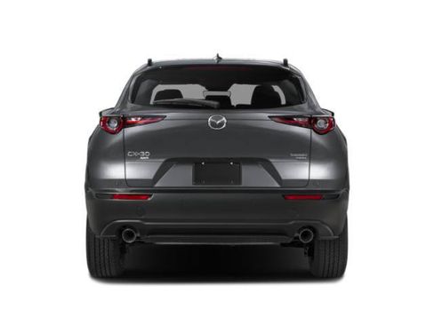 Used 2025 MAZDA CX-30 2.5 Turbo w/ Premium Plus Pkg AWD/4WD image 8