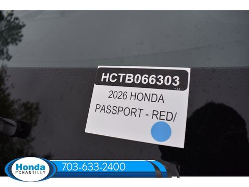 New 2026 Honda Passport TrailSport Elite image 37
