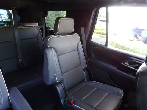 Certified 2023 Chevrolet Tahoe Premier w/ Max Trailering Package AWD/4WD image 17