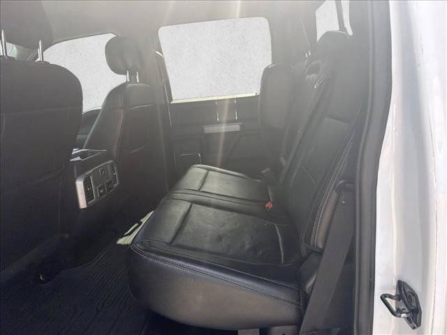 Used 2018 Ford F250 Lariat w/ Lariat Value Package AWD/4WD image 17