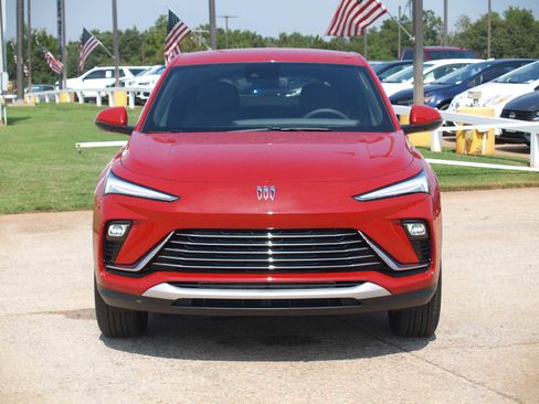 New 2026 Buick Envista Preferred w/ Advanced Safety Package image 2