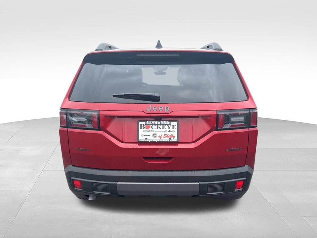 New 2026 Jeep Cherokee Laredo AWD/4WD image 4