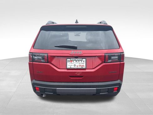 New 2026 Jeep Cherokee Laredo AWD/4WD image 4