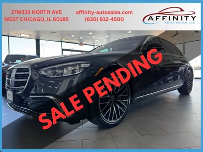 Used 2022 Mercedes-Benz S 580 4MATIC Sedan