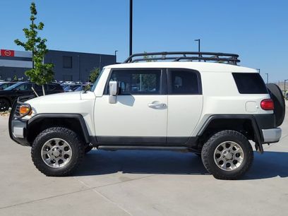 Used 2013 Toyota FJ Cruiser 4WD w/ Convenience Pkg