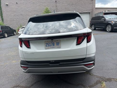Used 2025 Hyundai Tucson SEL FWD image 9