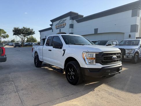 Used 2021 Ford F150 XL w/ Equipment Group 101A High AWD/4WD image 2