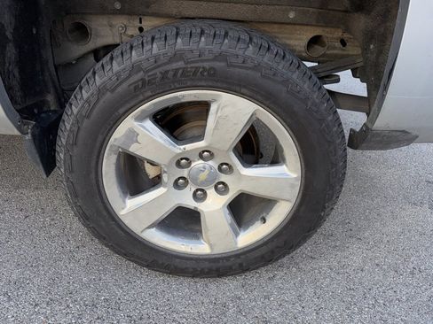 Used 2016 Chevrolet Silverado 1500 LT w/ Texas Edition image 8