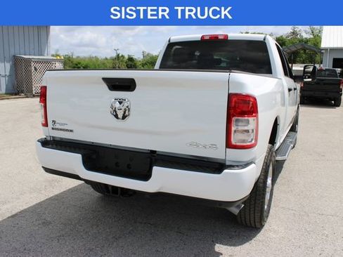 Used 2024 RAM 2500 Big Horn w/ Off Road Package image 11