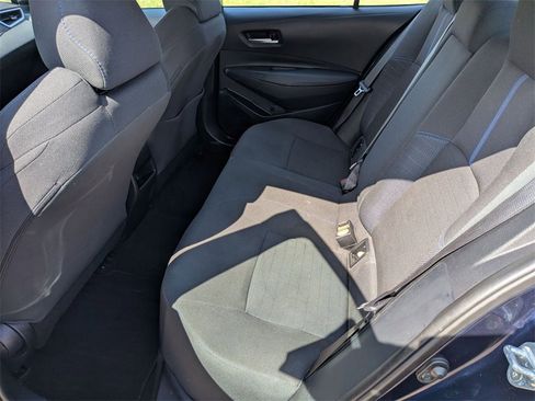 Used 2021 Toyota Corolla SE w/ SE Premium Package image 25