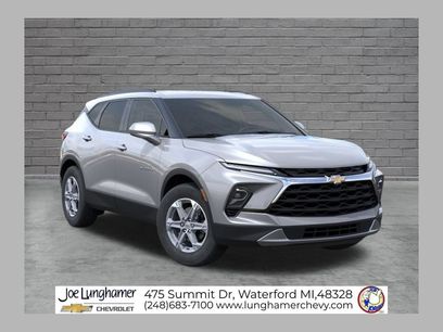 New 2026 Chevrolet Blazer LT w/ Convenience Package
