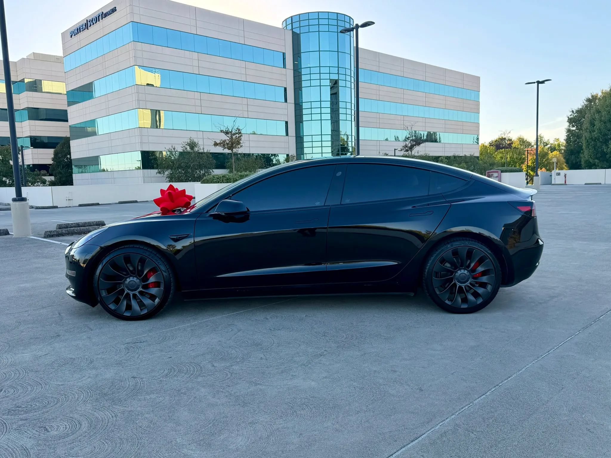 Used 2023 Tesla Model 3 Performance AWD/4WD image 10