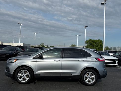 Used 2022 Ford Edge SE AWD/4WD image 6