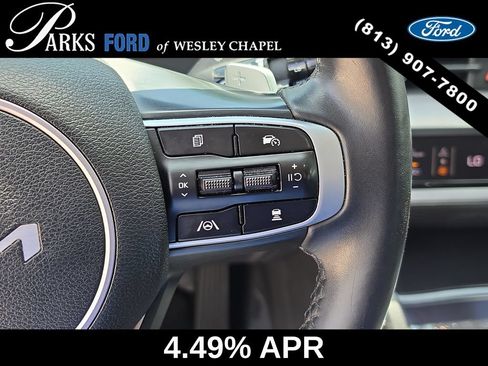 Used 2025 Kia Sportage SX Prestige AWD/4WD image 30
