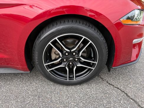 Used 2020 Ford Mustang Coupe w/ Equipment Group 101A RWD image 29