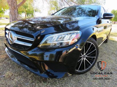 Used 2021 Mercedes-Benz C 300 Sedan