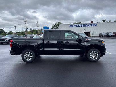 New 2026 Chevrolet Silverado 1500 RST w/ Z71 Off-Road Package
