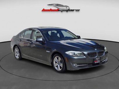 Used 2013 BMW 528i Sedan