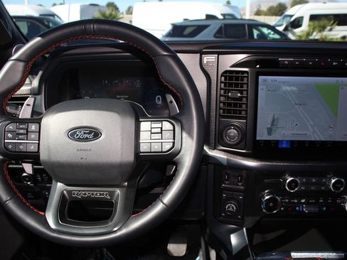 Certified 2024 Ford F150 Raptor image 17