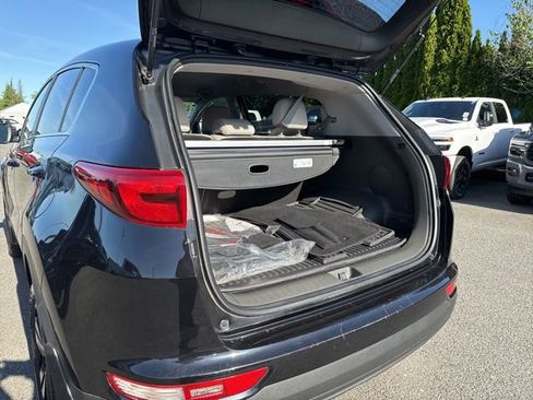 Used 2017 Kia Sportage LX AWD/4WD image 14