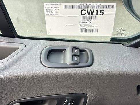 New 2025 Ford Transit 350 148 High Roof Extended w/ Load Area Protection Package image 11