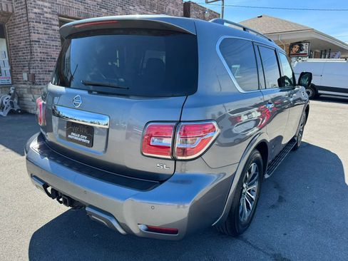 Used 2019 Nissan Armada SL w/ Premium Package image 15
