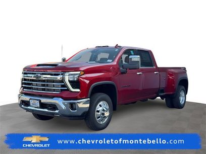 New 2026 Chevrolet Silverado 3500 LTZ w/ LTZ Plus Package
