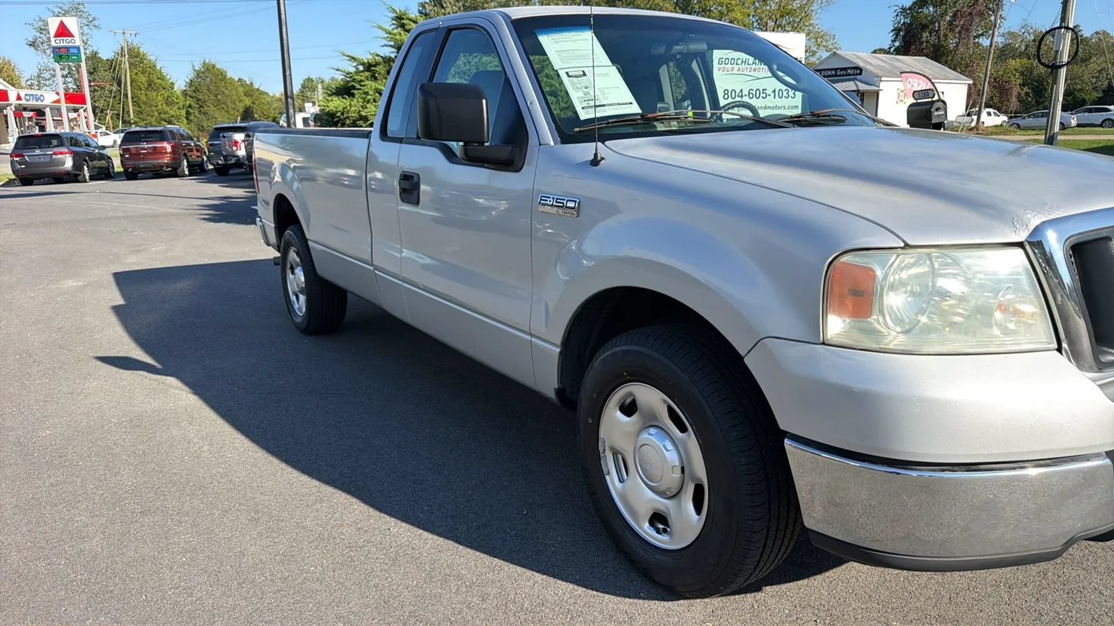 Used 2004 Ford F150 XL RWD image 9