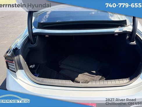 Used 2024 Hyundai Sonata SEL AWD/4WD image 10