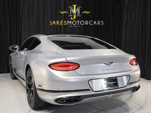 Used 2023 Bentley Continental GT Speed AWD/4WD image 8