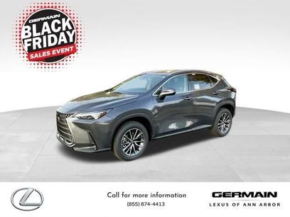 New 2026 Lexus NX 350 AWD