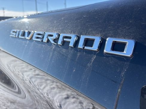 Used 2023 Chevrolet Silverado 1500 Custom w/ LPO, Dark Essentials Package image 19