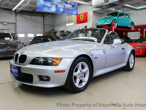 Used 1998 BMW Z3 2.8 image 2