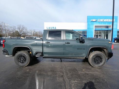 New 2026 Chevrolet Silverado 2500 ZR2 w/ LPO, Dark Essentials Package image 3