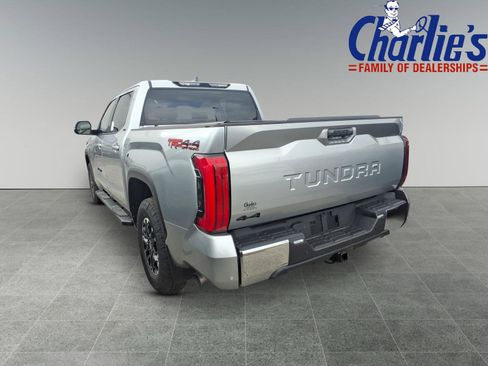New 2026 Toyota Tundra SR5 AWD/4WD image 5