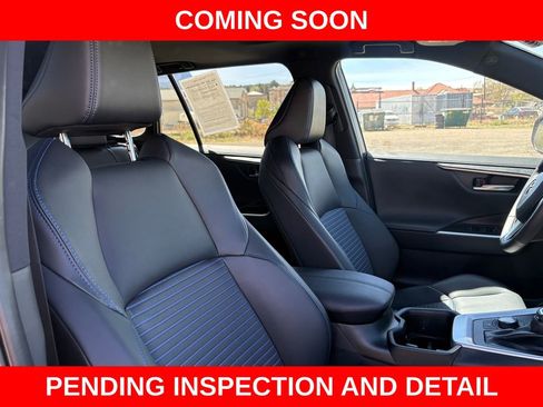 Used 2024 Toyota RAV4 XSE w/ Weather Package AWD/4WD image 13