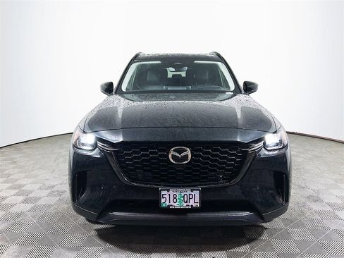 Used 2025 MAZDA CX-90 3.3 Turbo w/ Premium Sport Pkg image 2